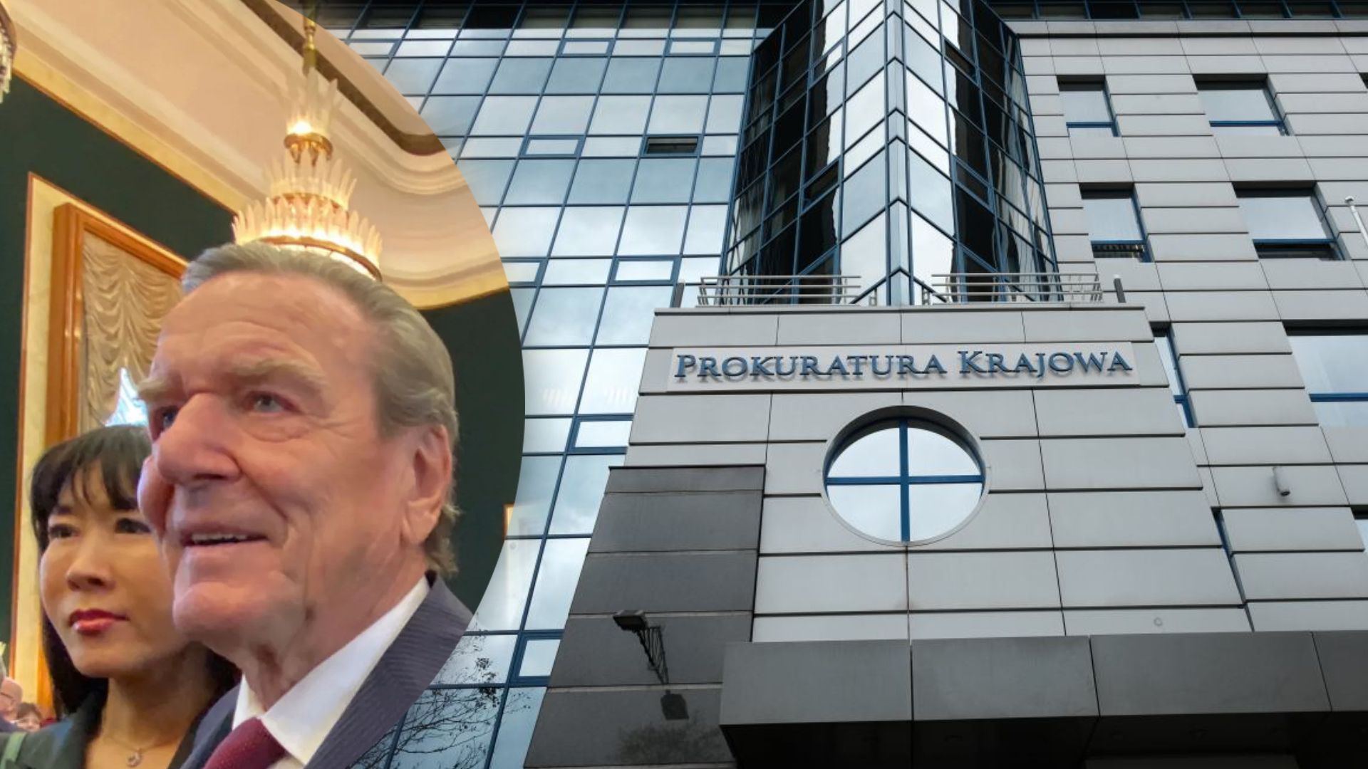 Шредера застукали на російській вечірці до 9 травня Шредера застукали на російській вечірці до 9 травня