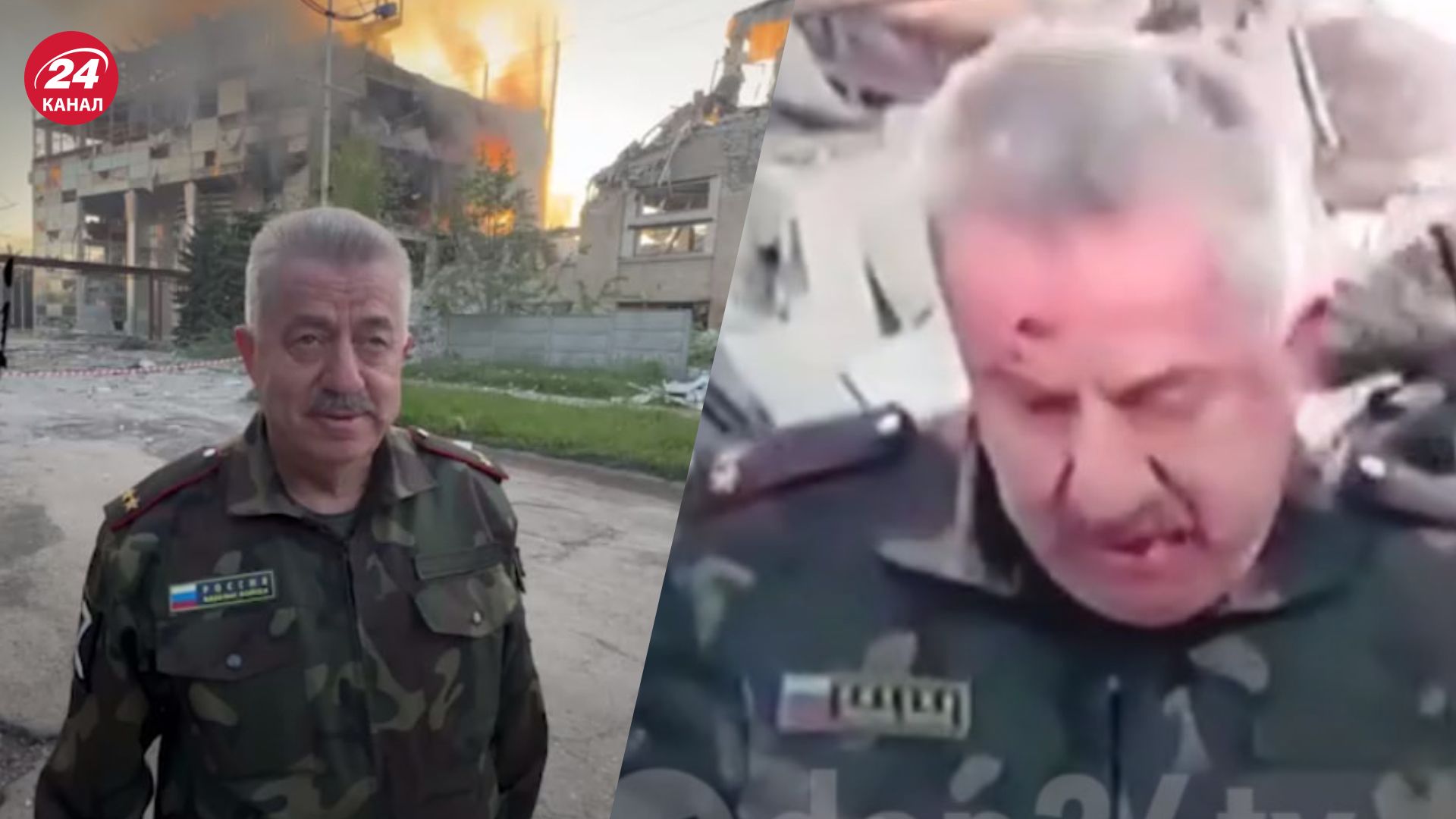 Луганск сегодня – депутат Госдумы Водолацкий пострадал после взрывов Луганск сегодня – депутат Госдумы Водолацкий пострадал после взрывов