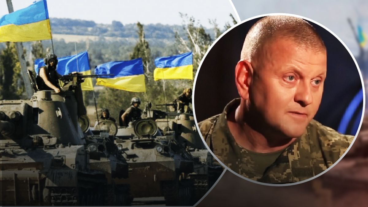 Контрнаступление ВСУ - Залужный анонсировал освобождение Крыма, Донецкой и Луганской областей - 24 Канал