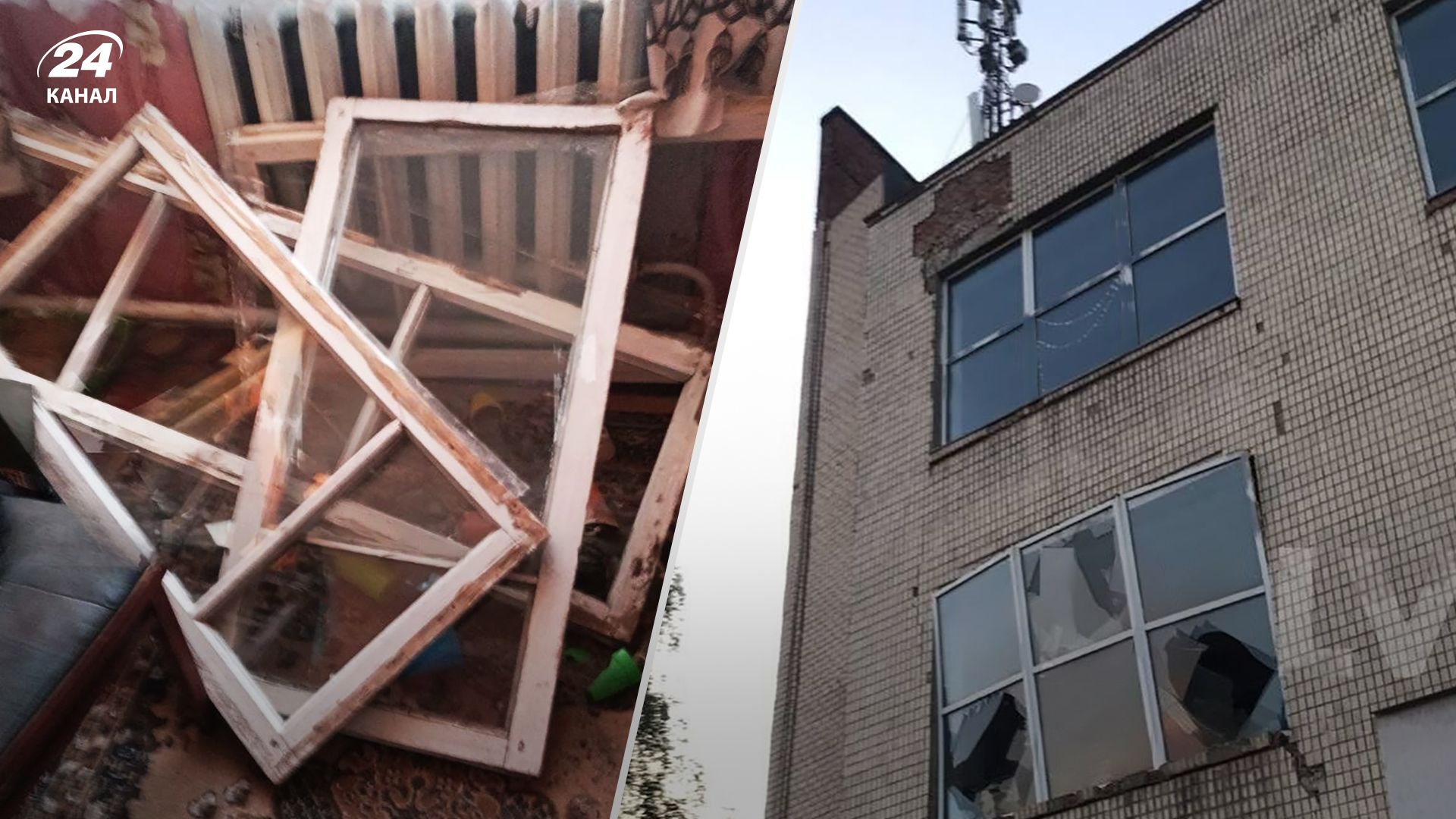 Массированная атака дронами по Украине - детали о прилете в Хмельницком Массированная атака дронами по Украине - детали о прилете в Хмельницком