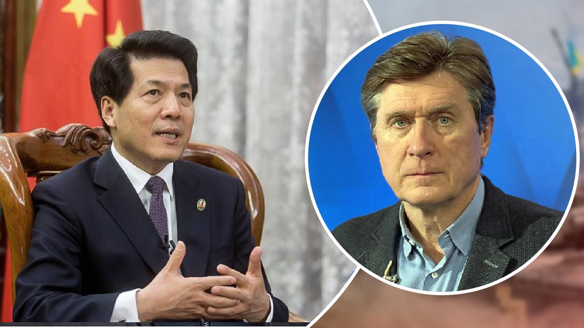 Китай выбирает преемника Путина Китай выбирает преемника Путина