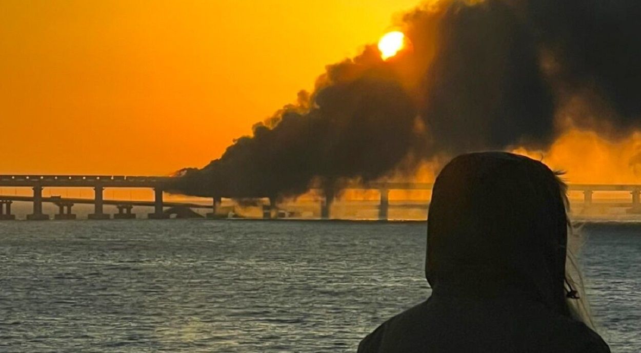 ВСУ уничтожат Крымский мост – как отреагируют в России - 24 Канал ВСУ уничтожат Крымский мост – как отреагируют в России - 24 Канал