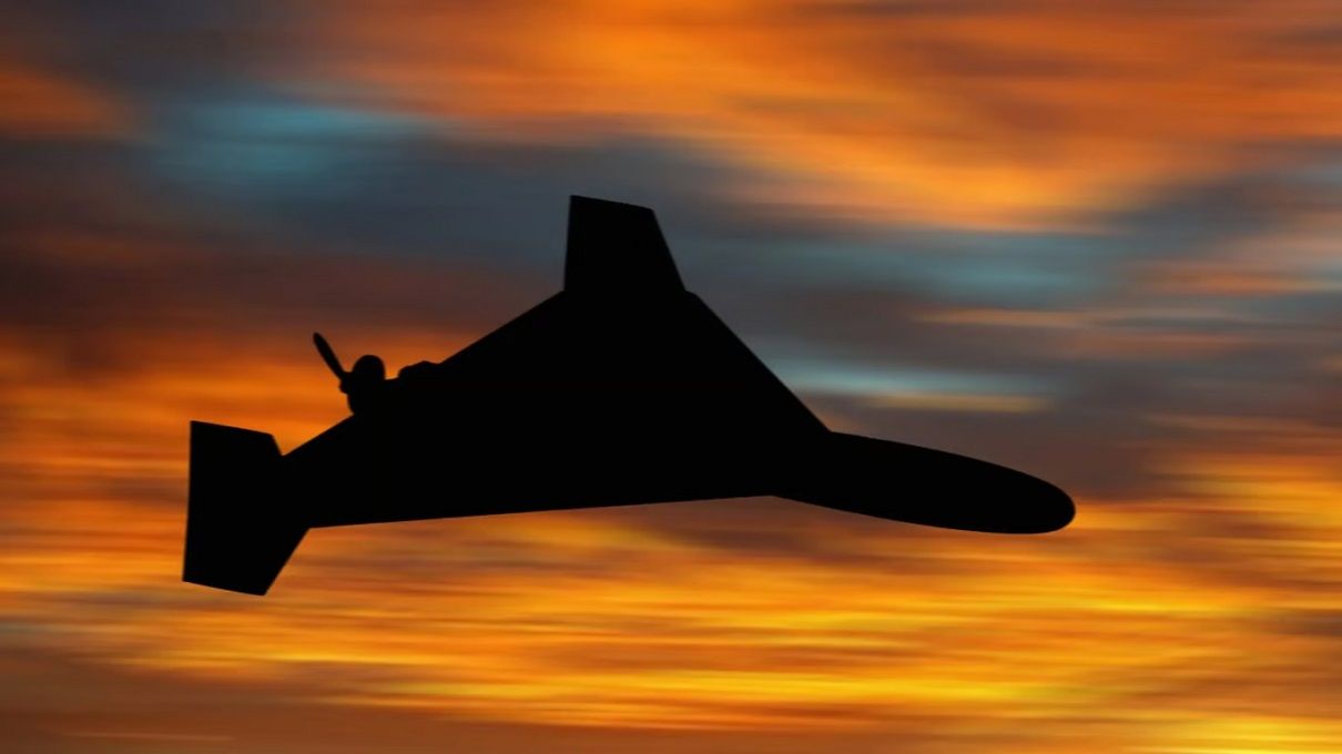 Нічна атака дронами на Україну 13 травня 2023 року – Повітряні сили ЗСУ розповіли деталі - 24 Канал Нічна атака дронами на Україну 13 травня 2023 року – Повітряні сили ЗСУ розповіли деталі - 24 Канал