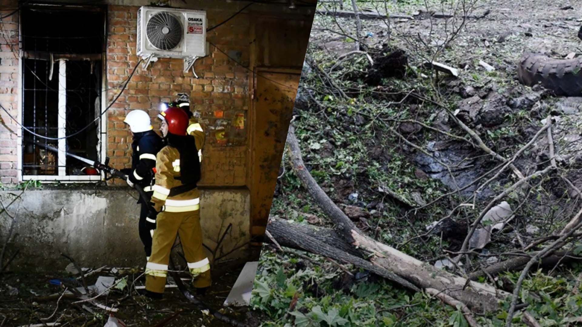 У Миколаєві один із прильотів був по хлібзаводу, інший – по дитячому садку - 24 Канал У Миколаєві один із прильотів був по хлібзаводу, інший – по дитячому садку - 24 Канал