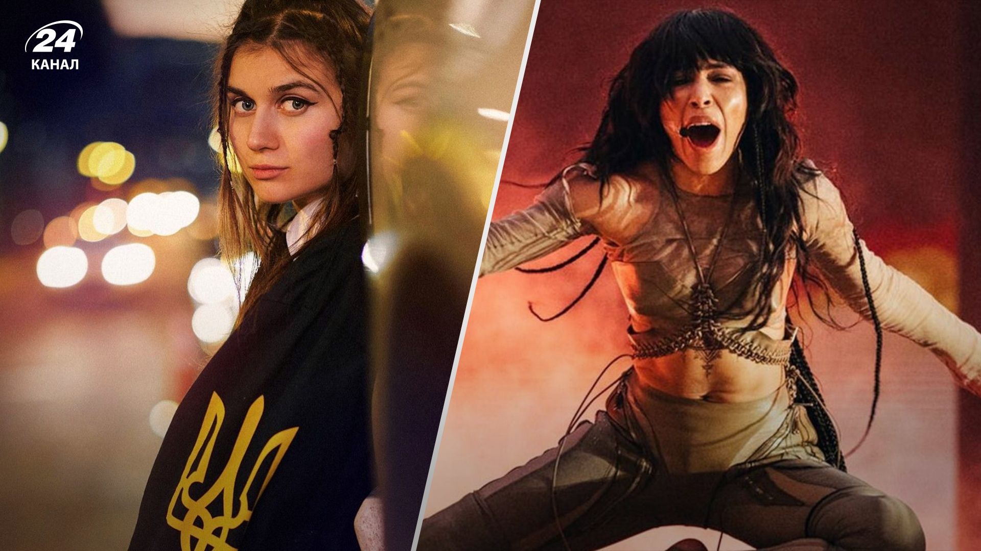 Jerry Heil переспівала українською пісню Loreen