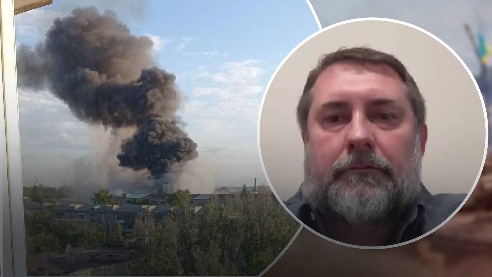 У Луганську буде більше "бавовни" У Луганську буде більше "бавовни"