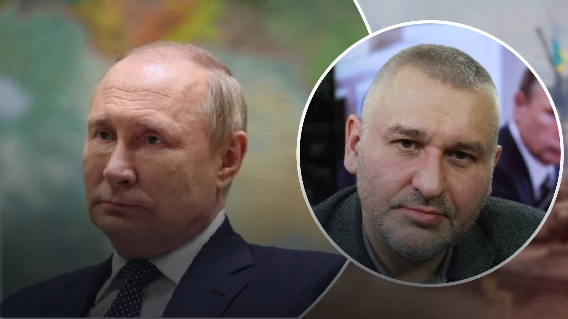 Путін не доживе до Гааги Путін не доживе до Гааги