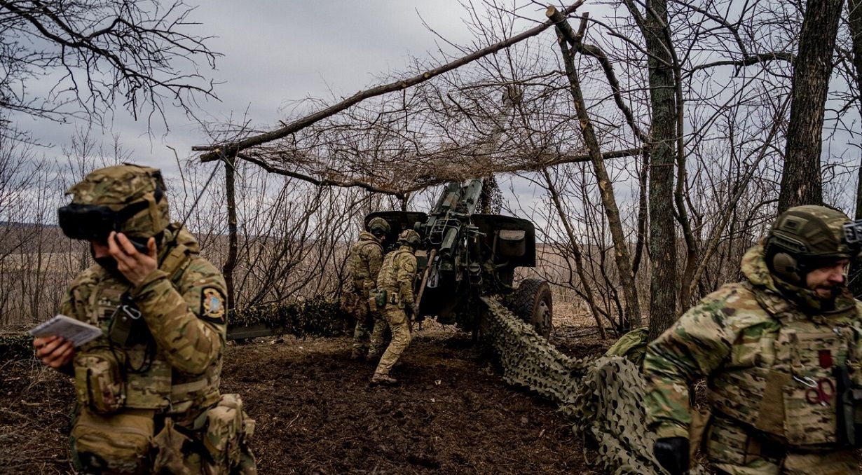 Ситуація у Бахмуті – на фронті буде перелом на користь ЗСУ - 24 Канал Ситуація у Бахмуті – на фронті буде перелом на користь ЗСУ - 24 Канал