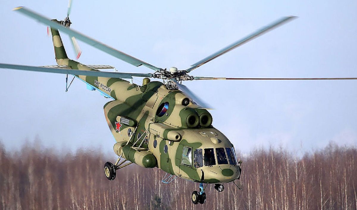 Вертолет Ми-8 упал под Брянском 13 мая – полковник СБУ допустил причину - 24 Канал
