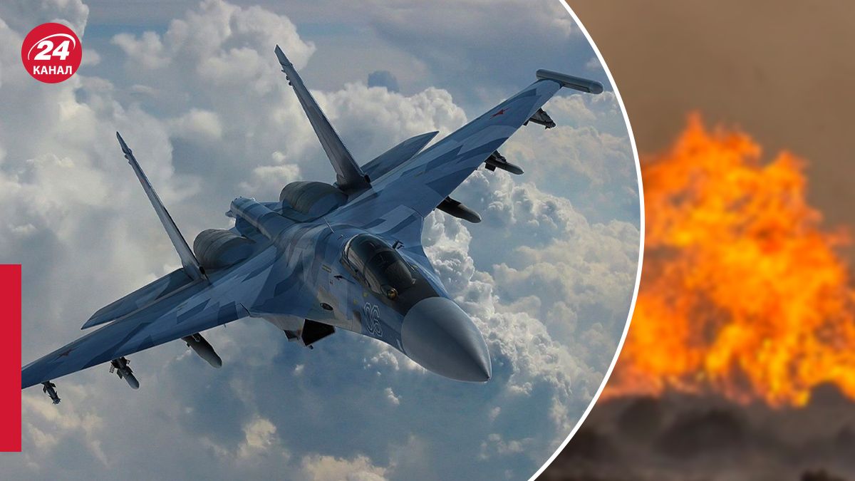 Що потрібно знати про винищувачі Су-35