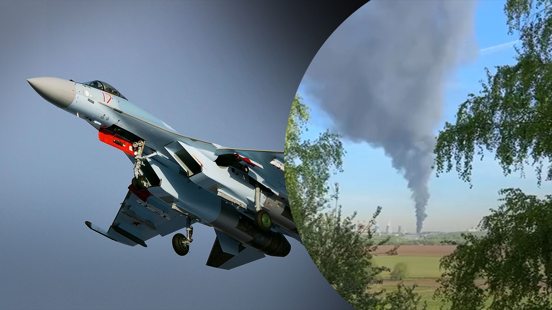 Збиття літаків у Брянській області 13 травня 2023 – все, що відомо