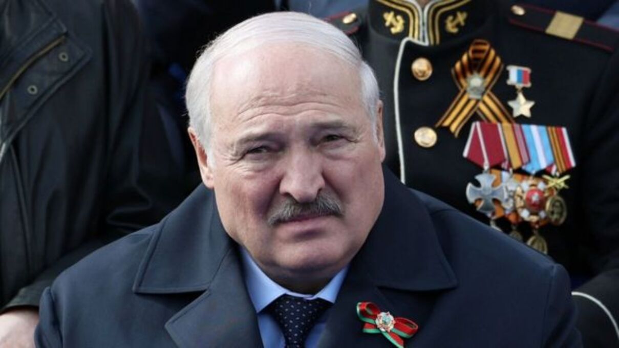 Лукашенко останнім часом рідко з'являється на публіці
