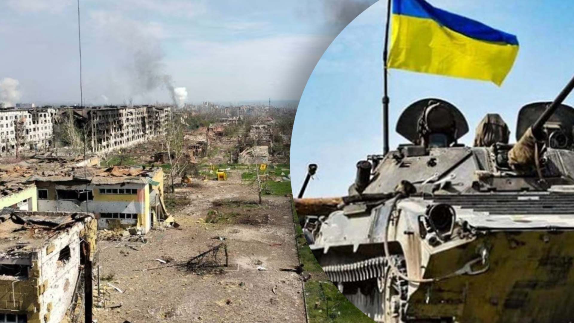 ЗСУ просуваються в передмісті Бахмута ЗСУ просуваються в передмісті Бахмута