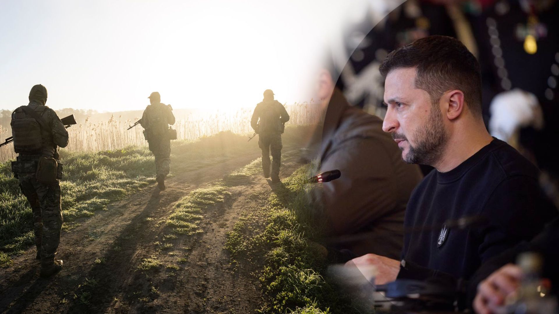 Зеленський розповів, чим для нього є перемога Зеленський розповів, чим для нього є перемога