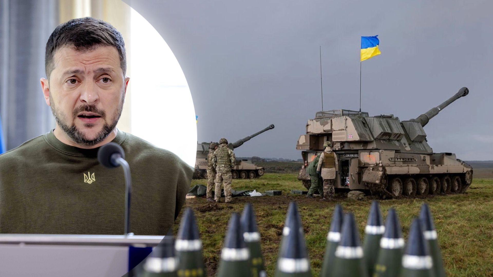 Україна готується до контрнаступу