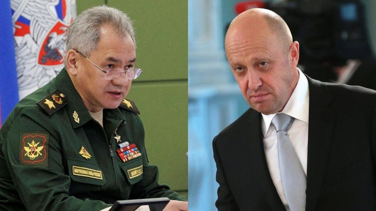 Заявления Пригожина о минобороны России – Пригожин призвал мобилизованных россиян к бунту - 24 Канал Заявления Пригожина о минобороны России – Пригожин призвал мобилизованных россиян к бунту - 24 Канал