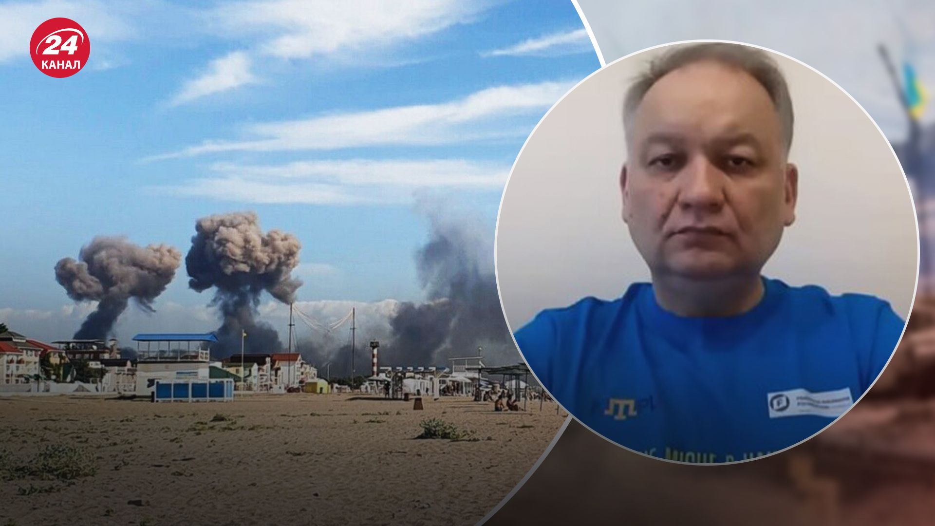 Бариев о ситуации в Крыму Бариев о ситуации в Крыму