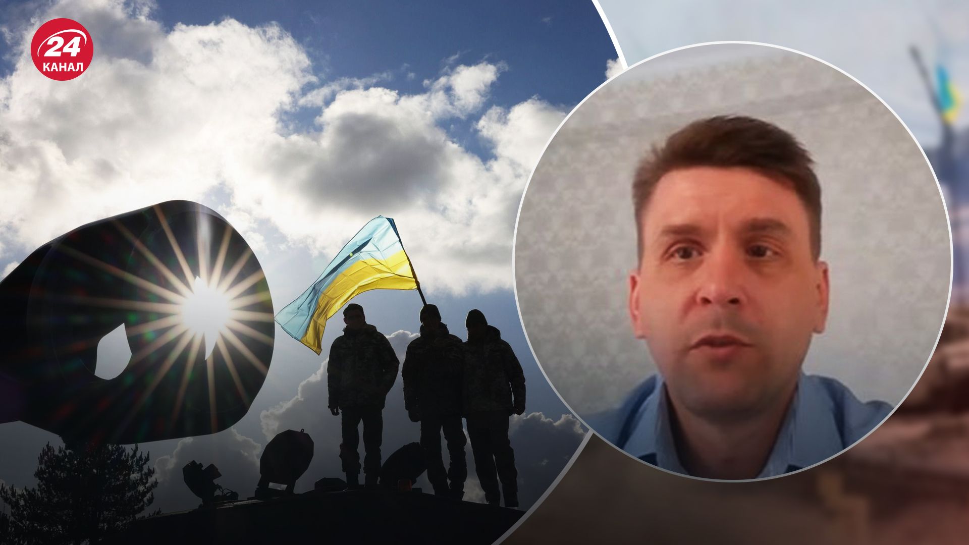 Коваленко про ситуацію на Бахмутському напрямку Коваленко про ситуацію на Бахмутському напрямку