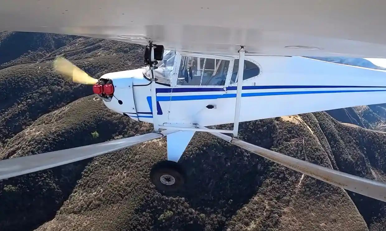 В США ютуб-блогер разбил самолет для увеличения аудитории - что известно - 24 Канал В США ютуб-блогер разбил самолет для увеличения аудитории - что известно - 24 Канал