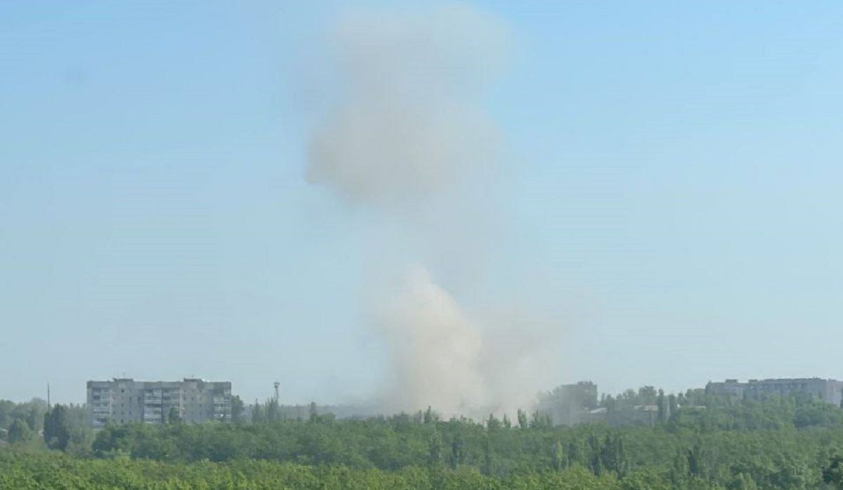Вибухи в Луганську 15 травня – що могло спричинити вибухи - 24 Канал