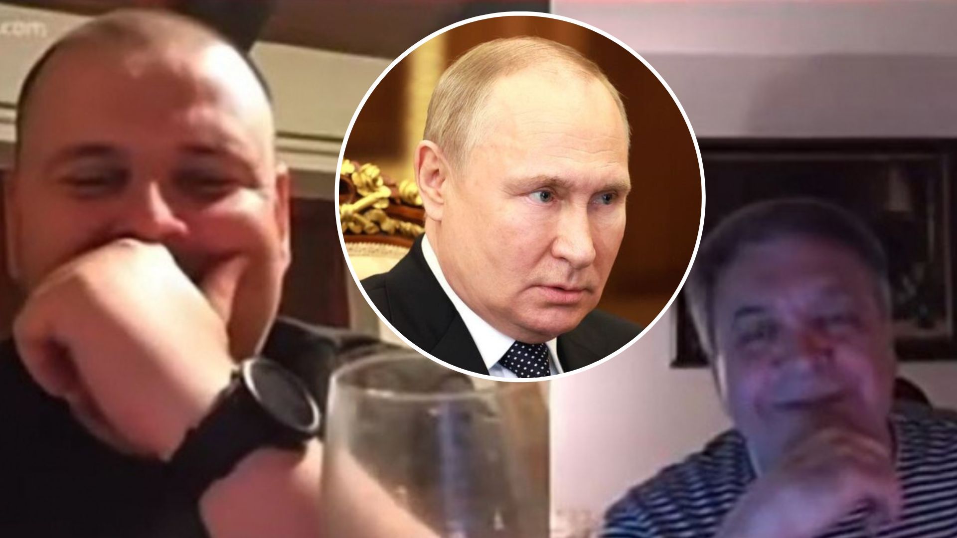 Закарпатець вляпався у скандал - він заявив, що є фанатом Путіна - 24 Канал