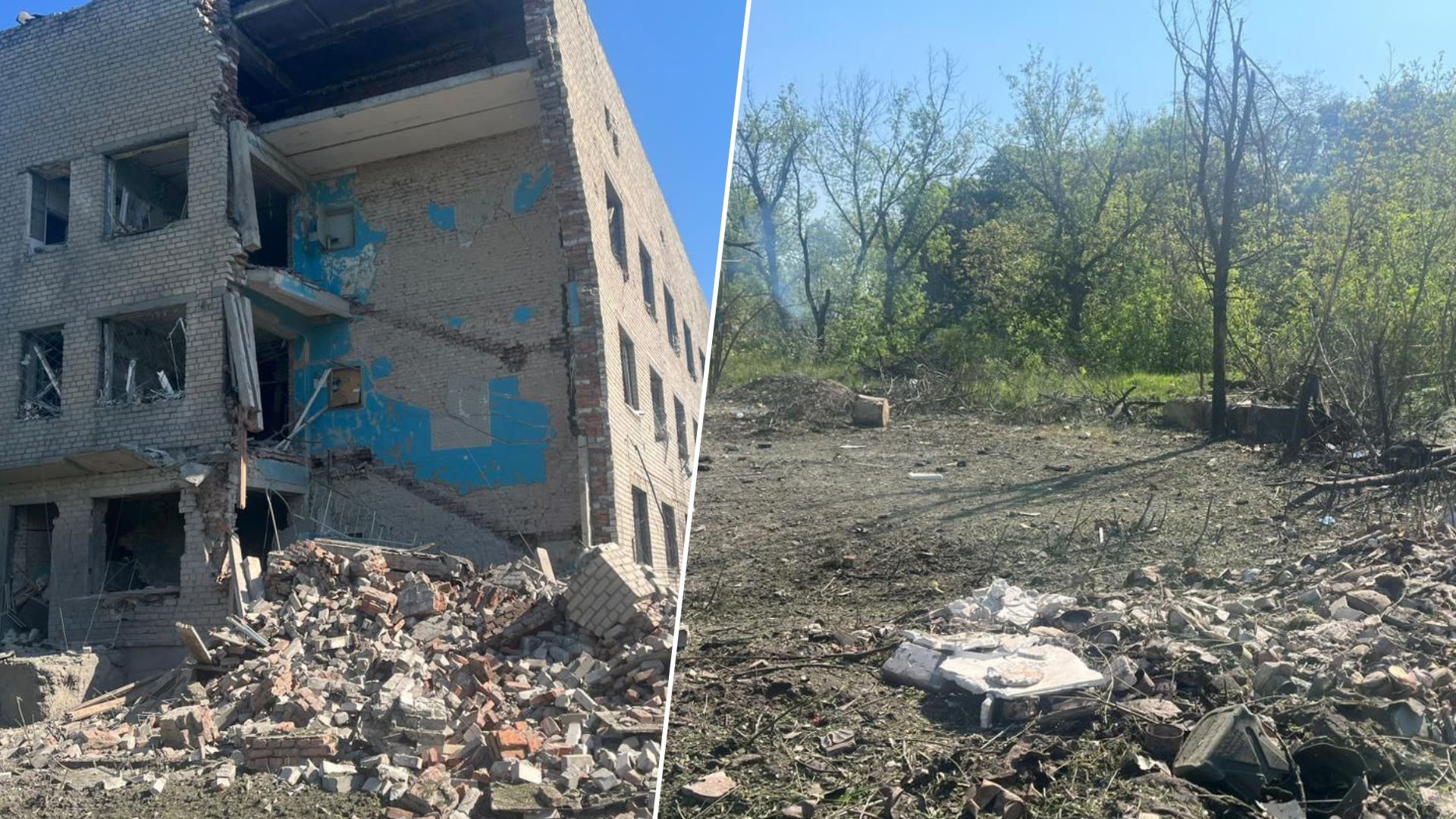 Авдіївку обстріляли 15 травня - влучили у лікарню, є жертви - 24 Канал Авдіївку обстріляли 15 травня - влучили у лікарню, є жертви - 24 Канал