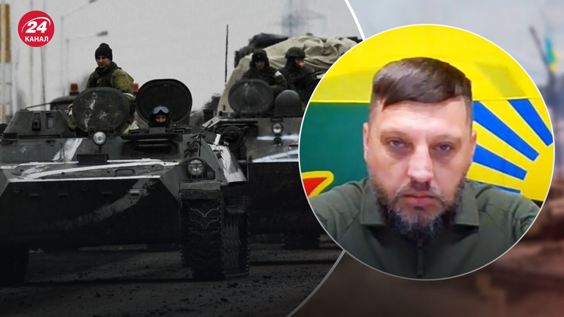 Барабаш про ситуацію на Авдіївському напрямку Барабаш про ситуацію на Авдіївському напрямку