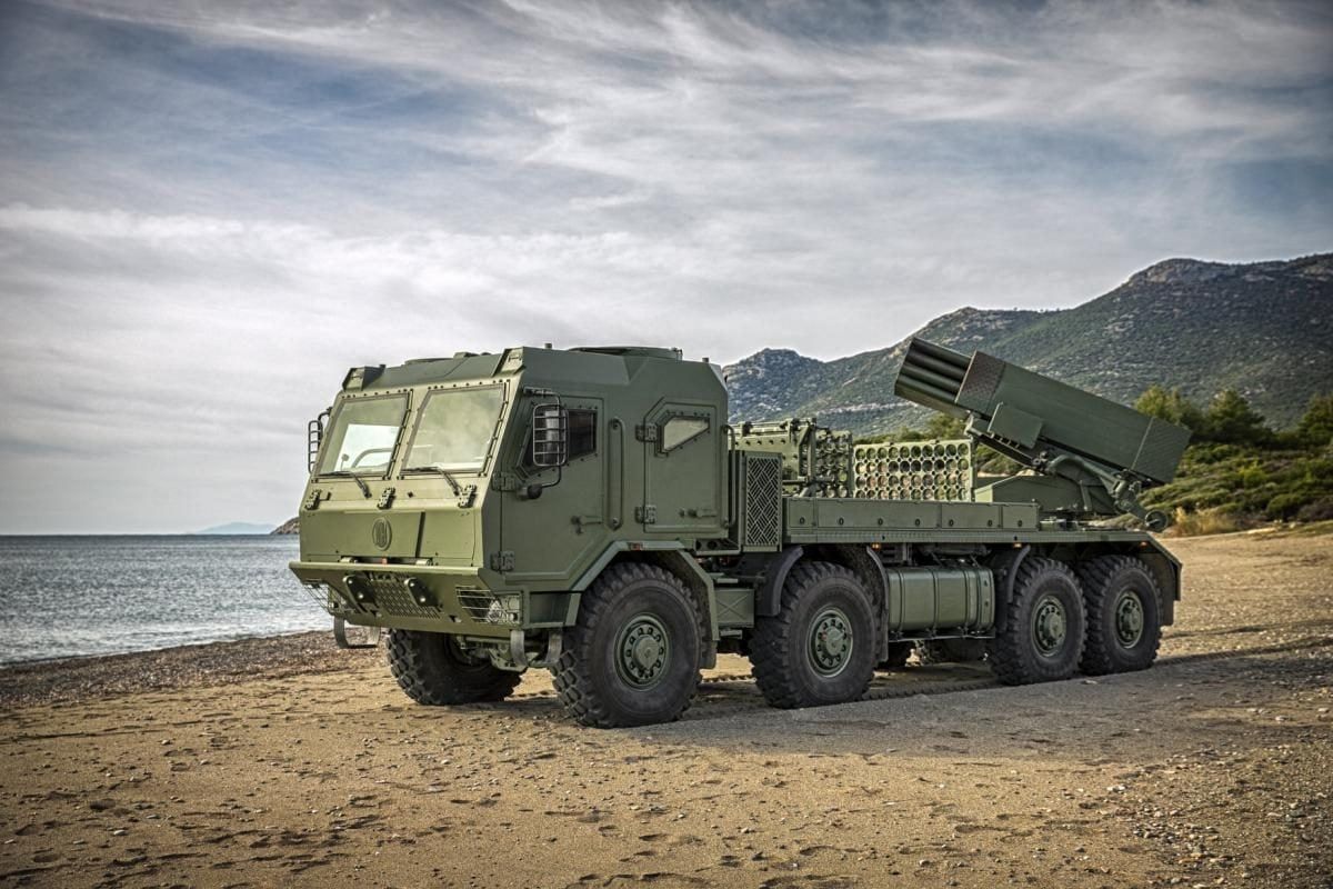 Украина получит от Чехии РСЗО RM-70 и боеприпасы Украина получит от Чехии РСЗО RM-70 и боеприпасы