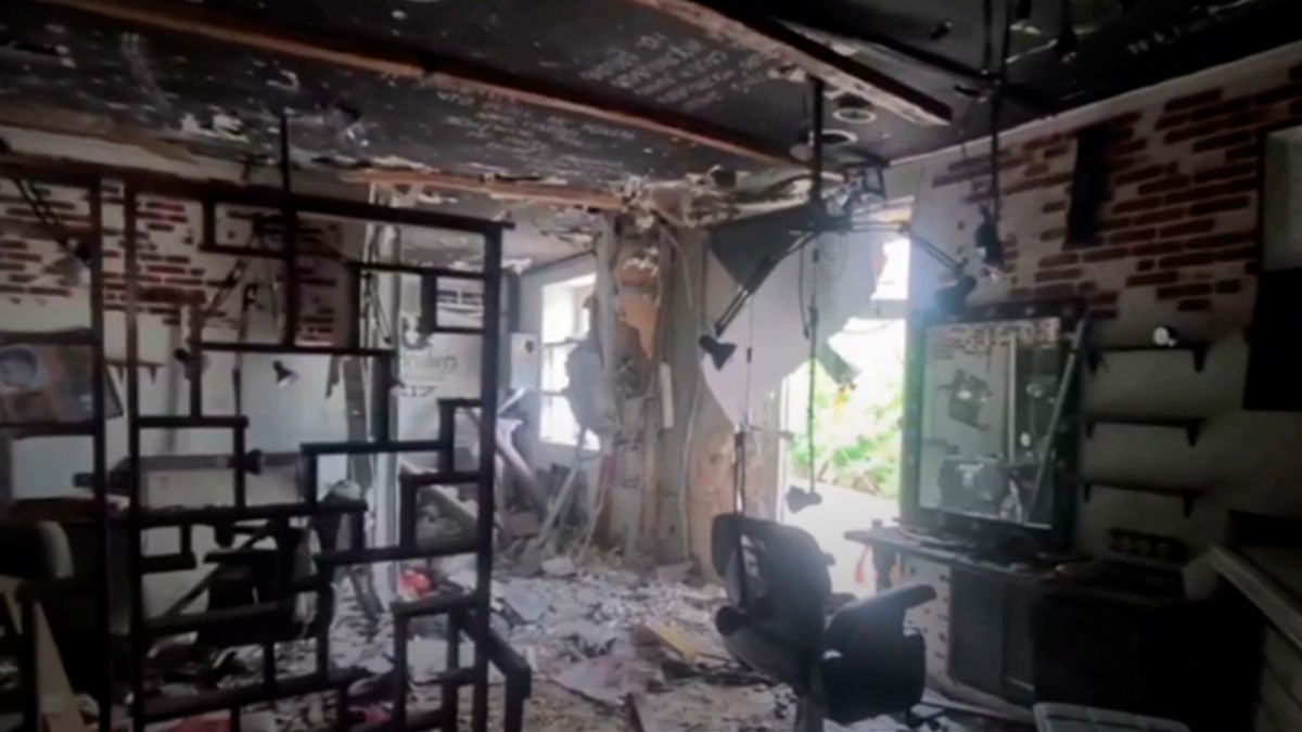 В оккупированном Луганске прогремел мощный взрыв - 24 Канал В оккупированном Луганске прогремел мощный взрыв - 24 Канал