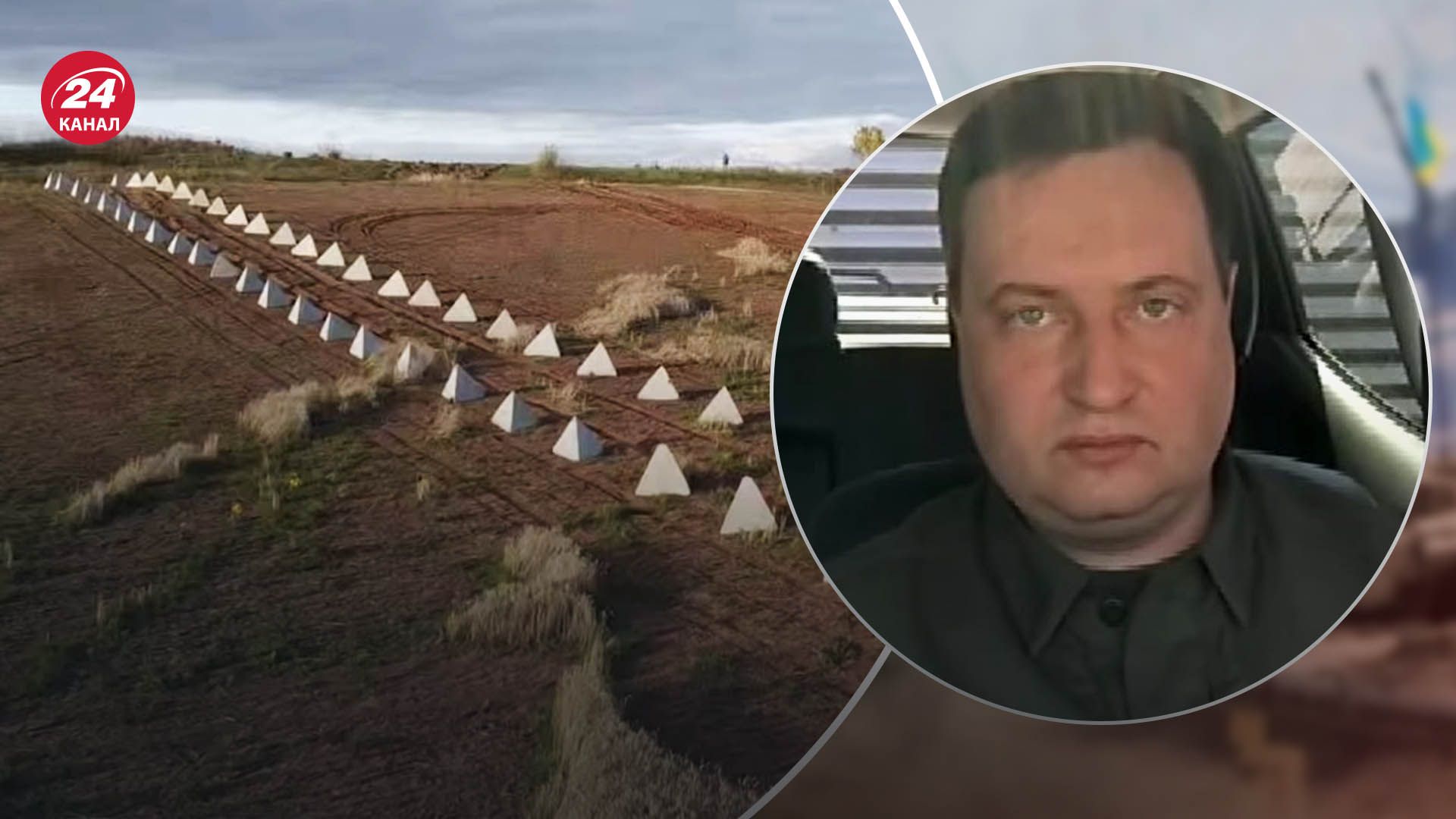 По всій лінії фронту окупанти переходять в оборону По всій лінії фронту окупанти переходять в оборону