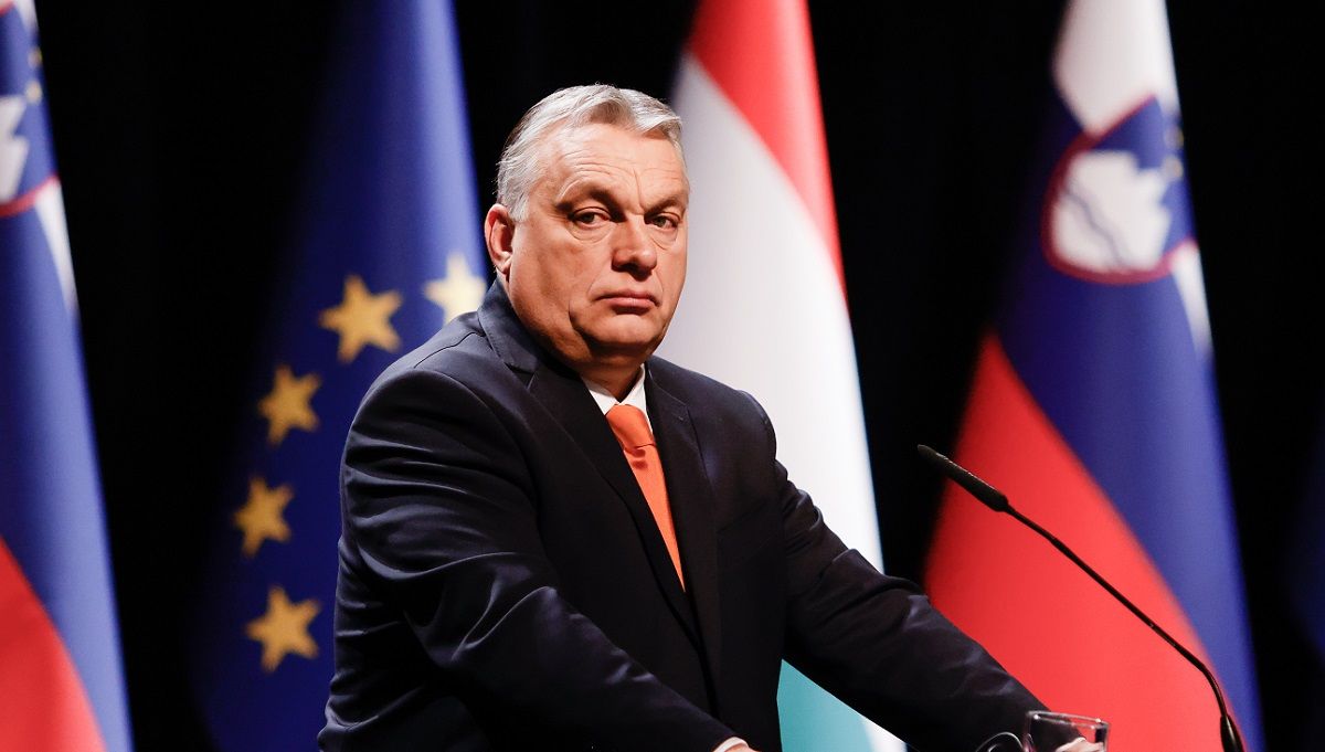 Орбан подверг сомнению необходимость Евросоюза – почему Орбан подыгрывает России - 24 Канал