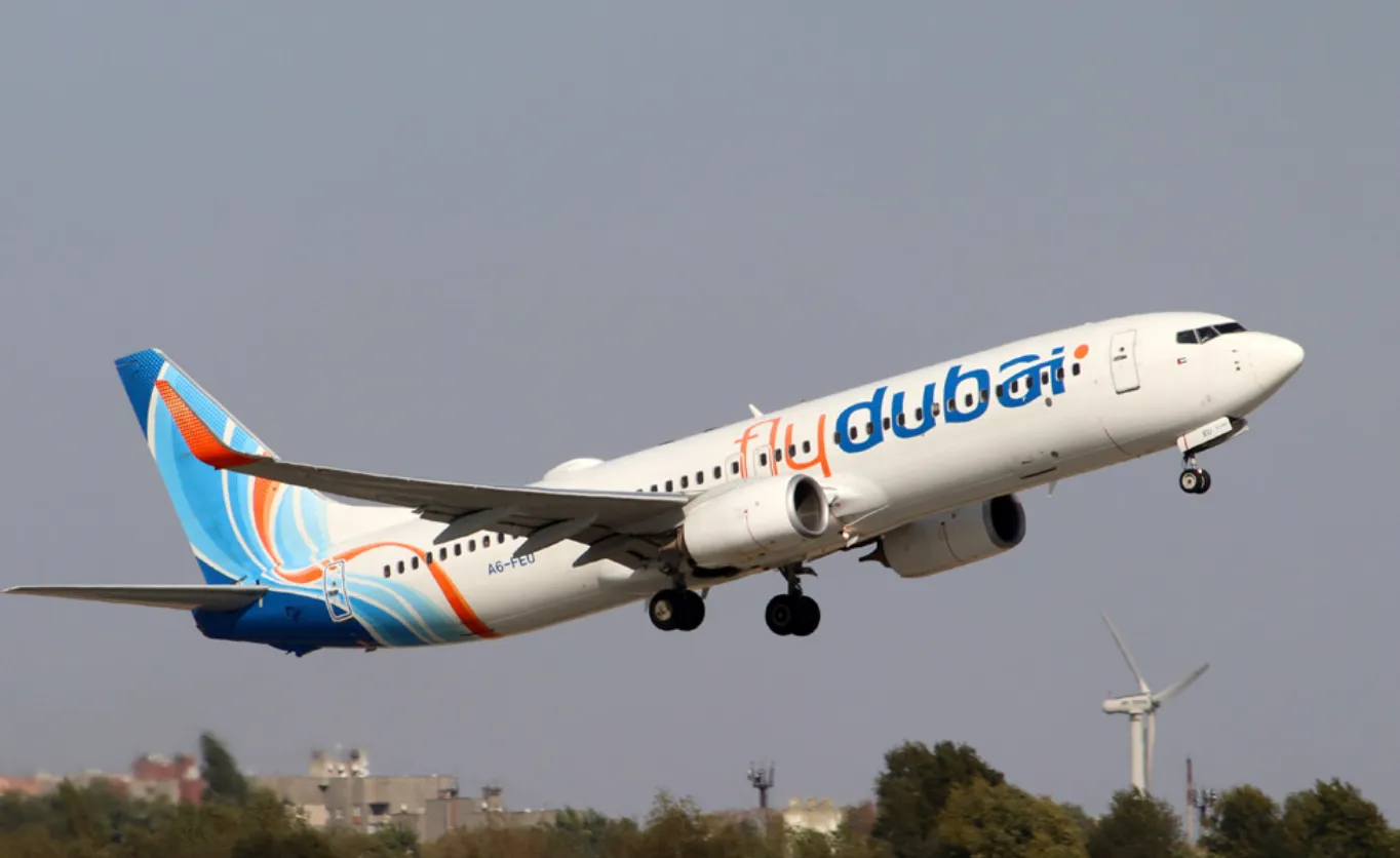 flydubai 29 октября откроет рейсы из Дубая в Познань