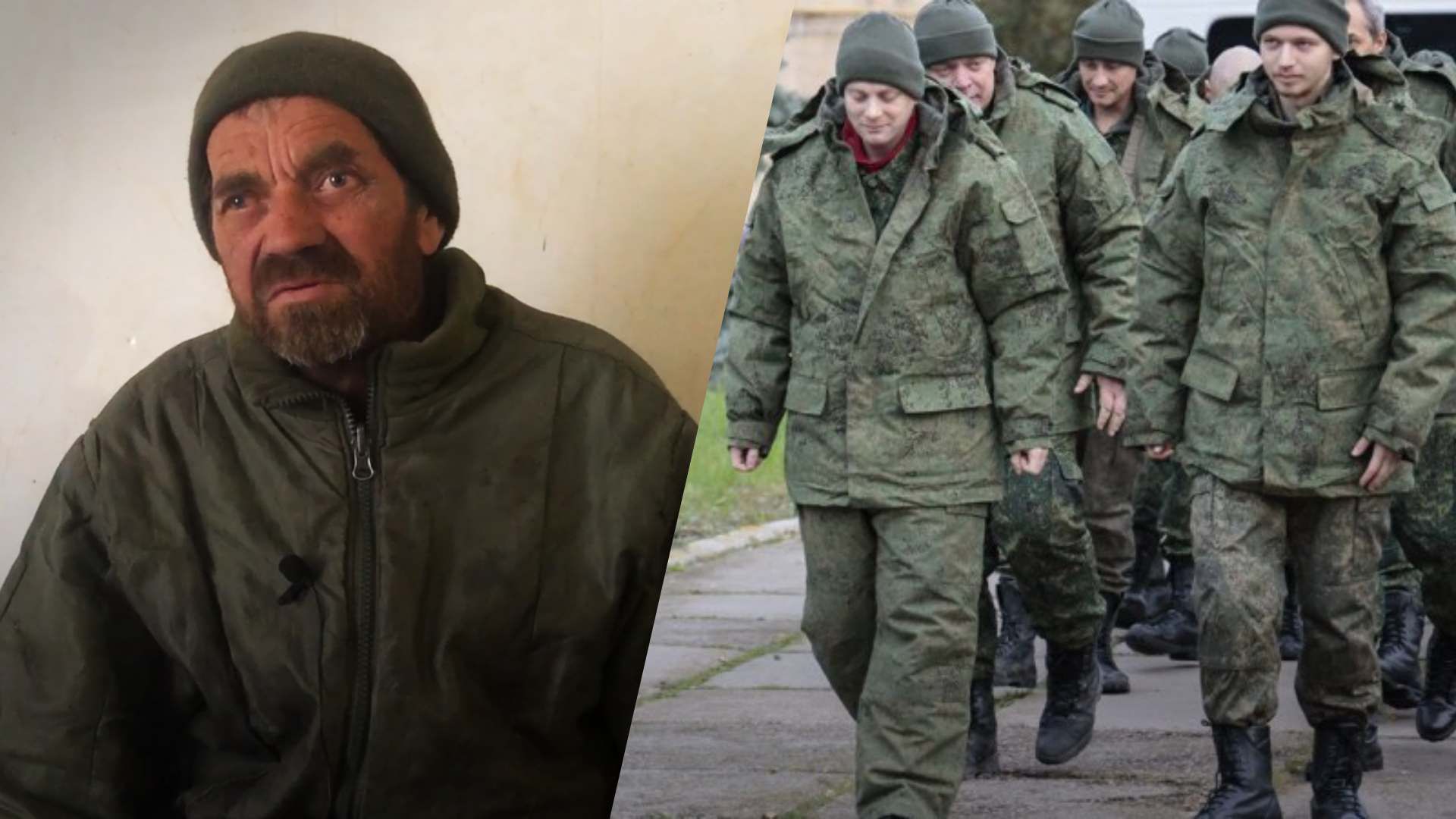 Пленный рассказал об издевательствах россиян Пленный рассказал об издевательствах россиян