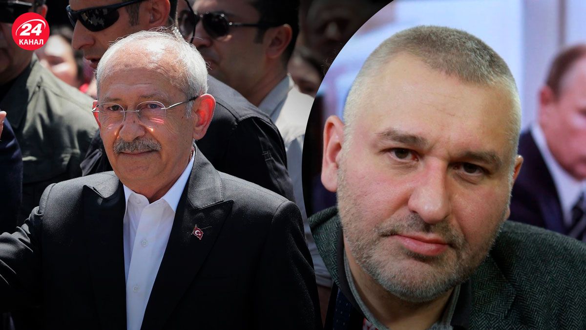 Соперник Эрдогана на выборах – какими будут его отношения с Москвой - 24 Канал Соперник Эрдогана на выборах – какими будут его отношения с Москвой - 24 Канал