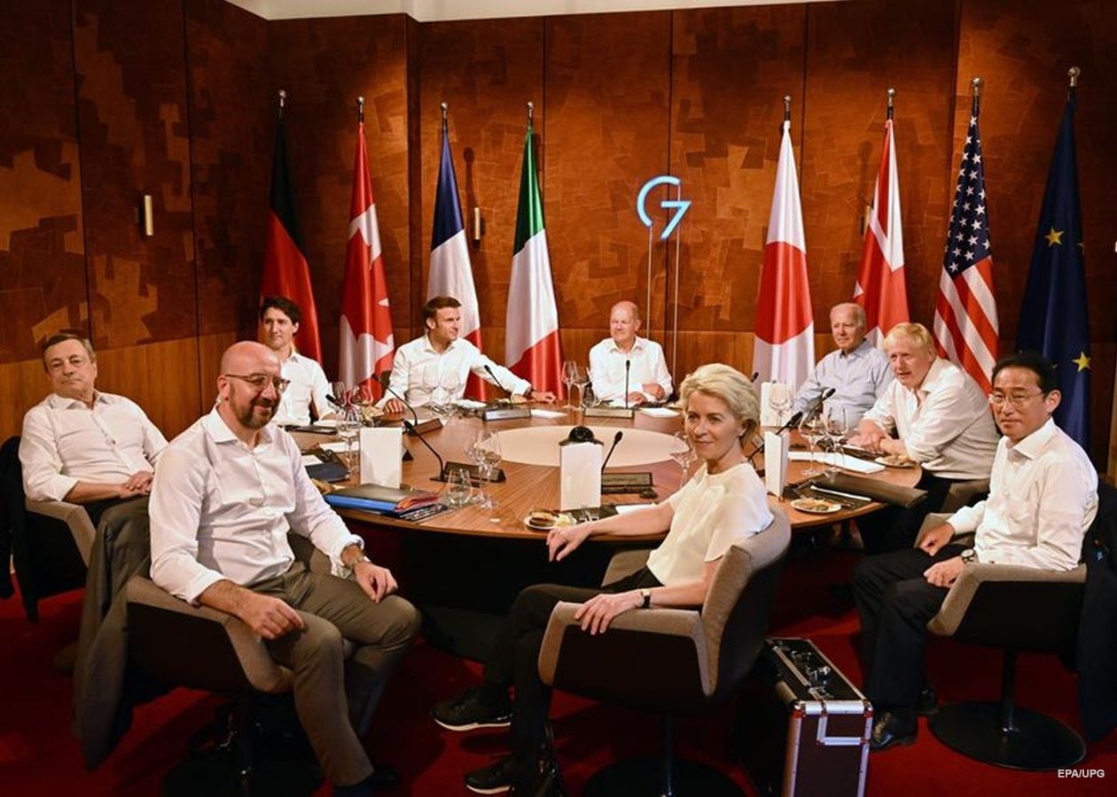 Чего ждать от встречи G7 и саммита Совета Европы