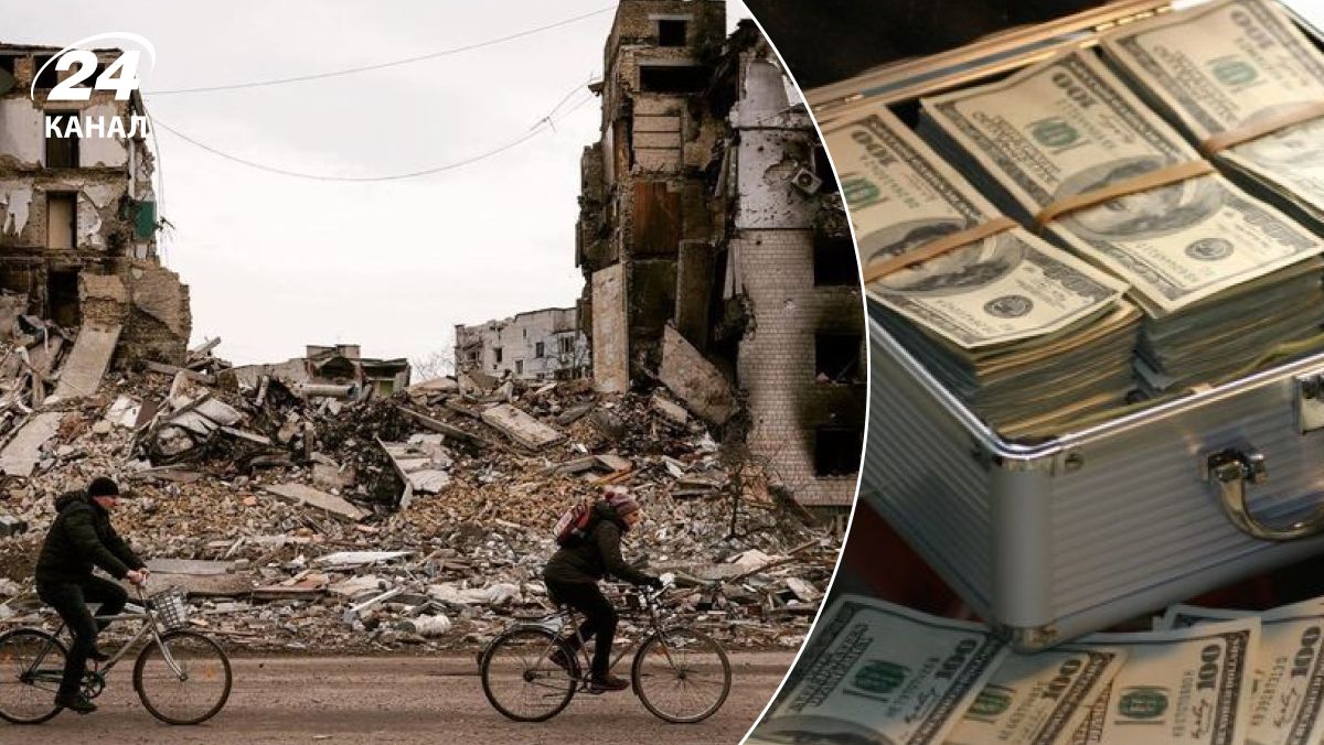 Відбудова України Відбудова України