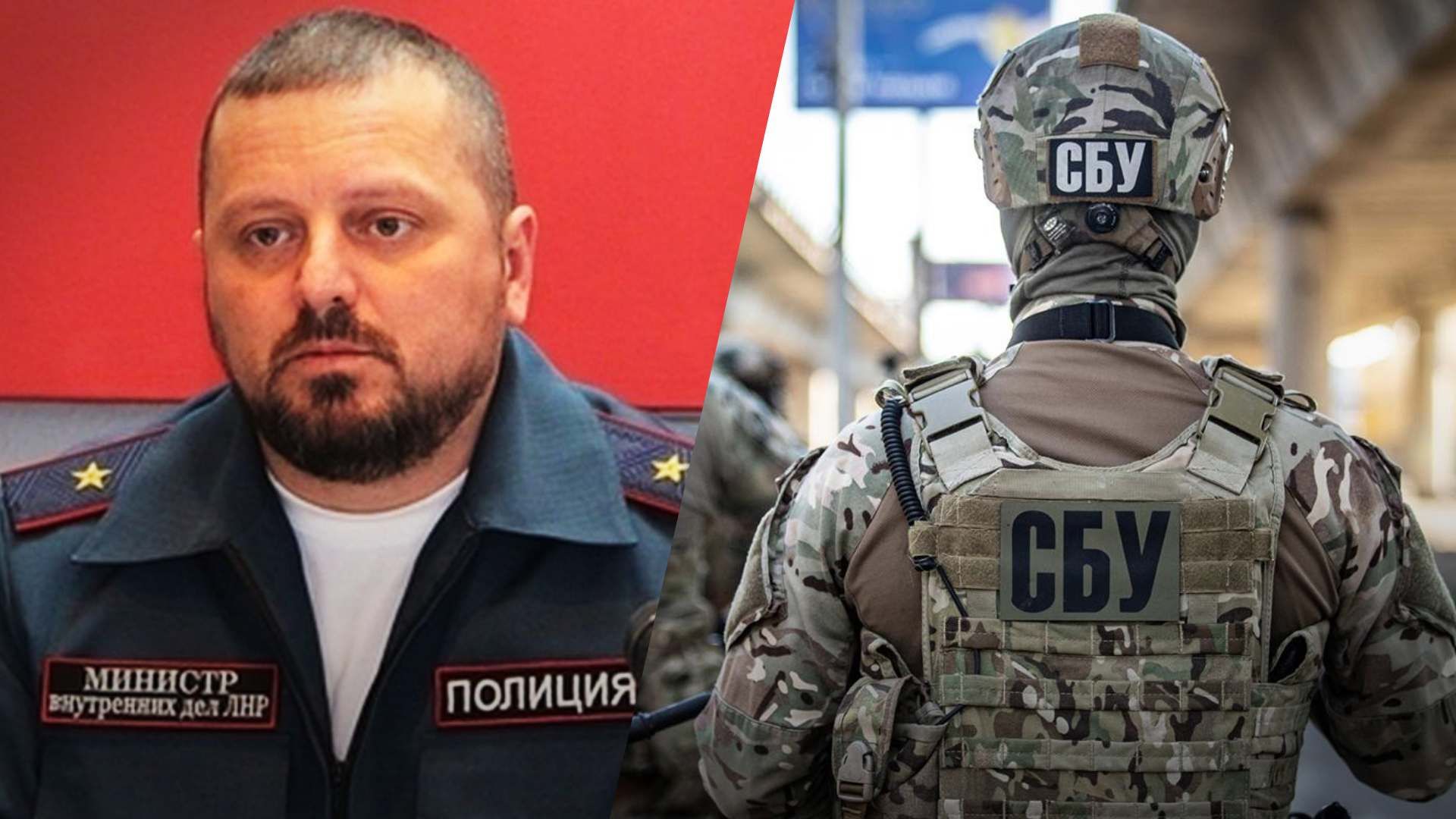 За підривом Ігоря Корнета у Луганську стоїть СБУ - джерела За підривом Ігоря Корнета у Луганську стоїть СБУ - джерела