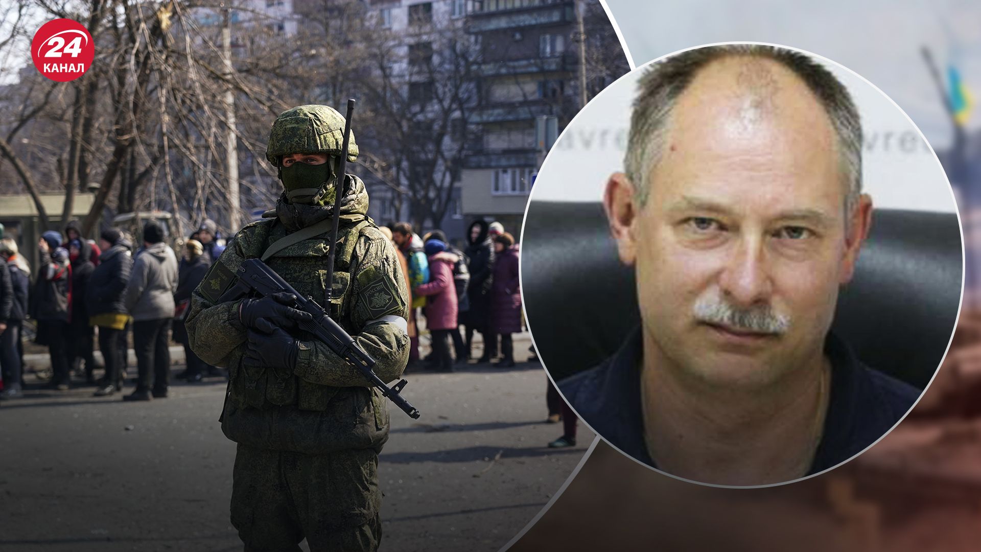 Стало відомо, як насправді росіяни готуються до контрнаступу ЗСУ Стало відомо, як насправді росіяни готуються до контрнаступу ЗСУ