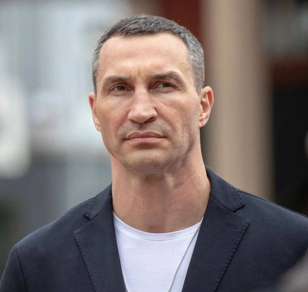 Володимир Кличко Володимир Кличко