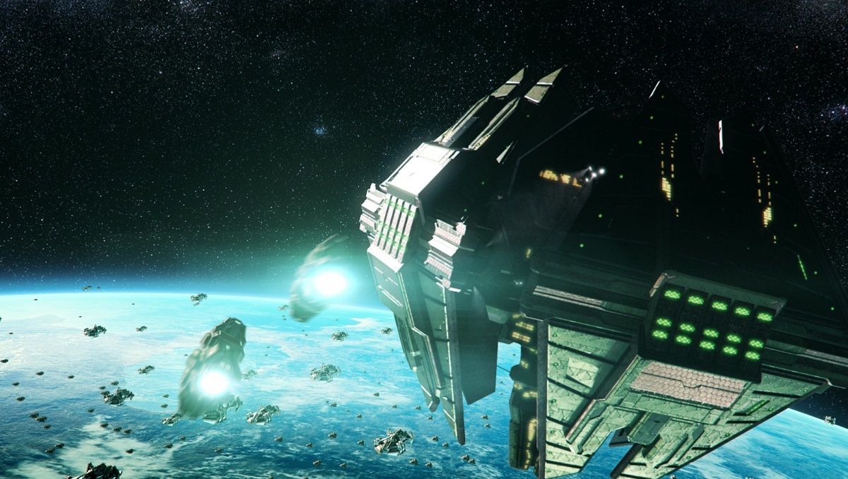 Людство пропустило розквіт цивілізацій Людство пропустило розквіт цивілізацій