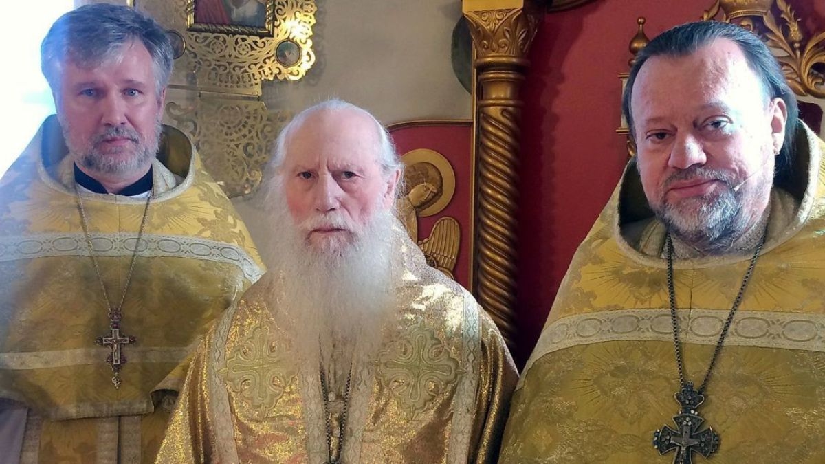 Российский паспорт и связи с РПЦ: как будут проверять священников, переходящих из МП в ПЦУ - 24 Канал Российский паспорт и связи с РПЦ: как будут проверять священников, переходящих из МП в ПЦУ - 24 Канал