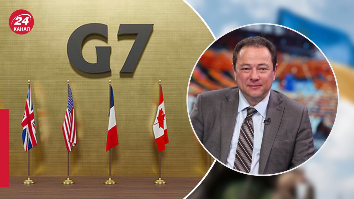 Посол Украины в Японии о предстоящем саммите G7