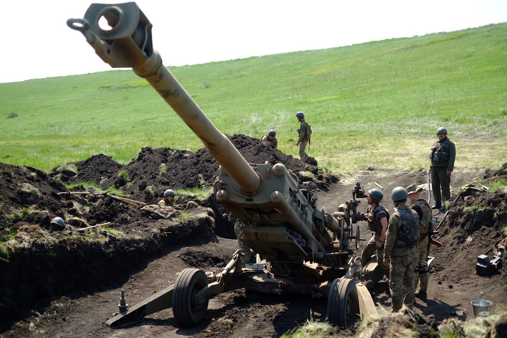 ПВК Вагнера не може впоратись без підтримки регулярних військ