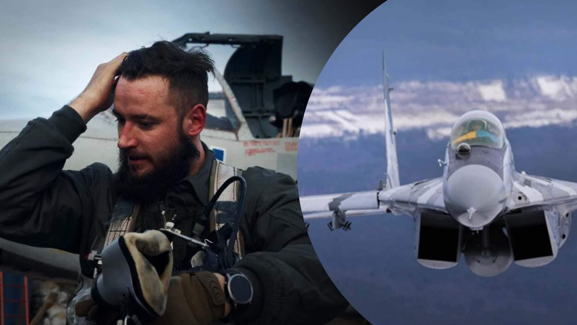 Підполковник Лазаренко наблизився до рекорду аса Кожедуба Підполковник Лазаренко наблизився до рекорду аса Кожедуба