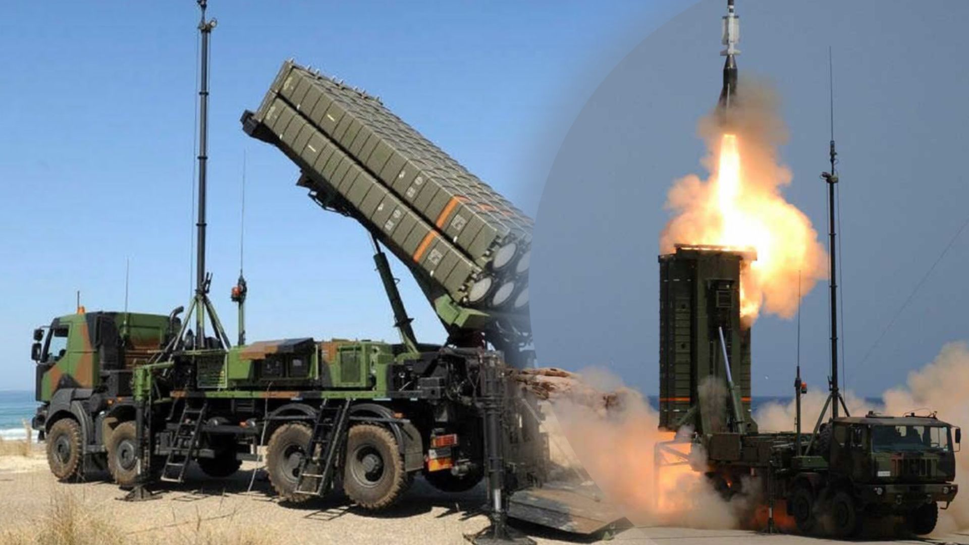 СМИ сообщают, что SAMP-T уже в Украине СМИ сообщают, что SAMP-T уже в Украине