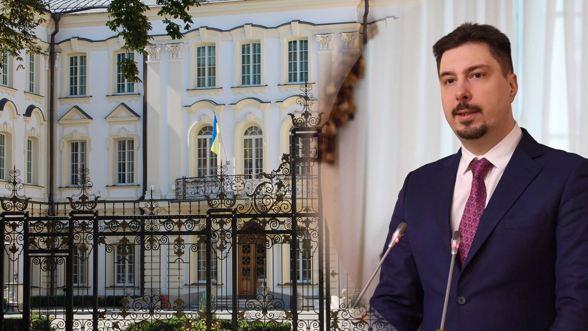 Верховний Суд збереться на засідання через Князєва Верховний Суд збереться на засідання через Князєва