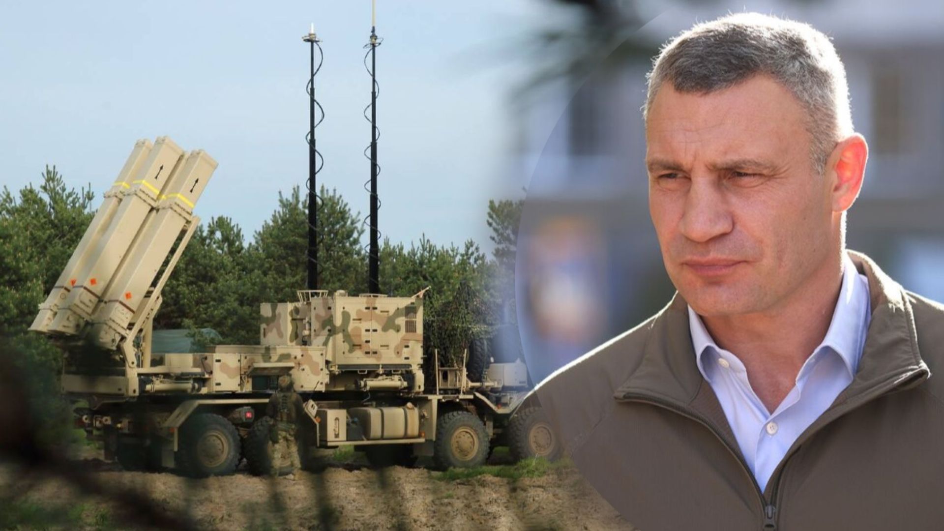 Кличко поділився деталями атаки по Києву Кличко поділився деталями атаки по Києву