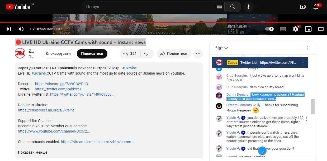 Міста України ППО Міста України ППО