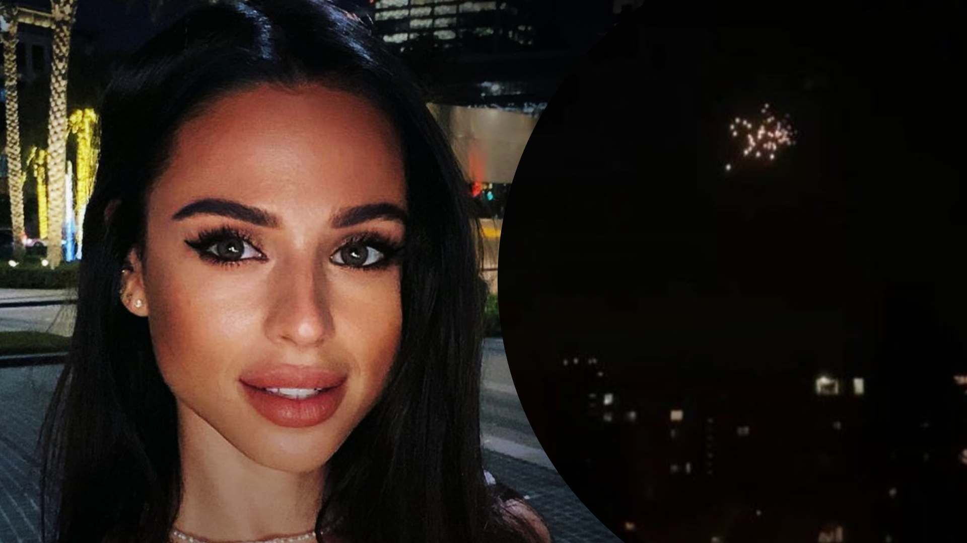 Видео ПВО в Киеве, которое подхватили россияне, выложила Инна Воронова: чем она прославилась раньше - 24 Канал Видео ПВО в Киеве, которое подхватили россияне, выложила Инна Воронова: чем она прославилась раньше - 24 Канал