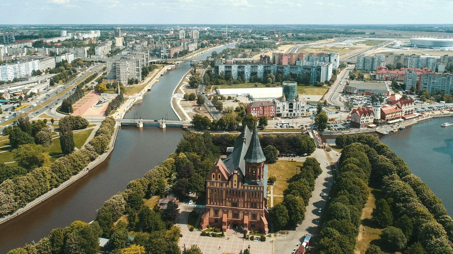 Перейменування Калінінграду – у Латвії долучилися до ідей Польщі та Литви